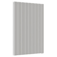 Стальной трубчатый радиатор отопления Empatiko Takt LR2-1072-2000 Cream Grey  Стальной трубчатый радиатор отопления Empatiko Takt LR2-1072-2000 Cream Grey