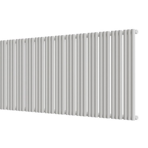 Стальной трубчатый радиатор отопления Empatiko Takt S1-1792-500 Cream Grey