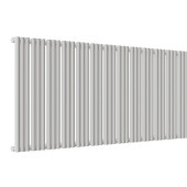Стальной трубчатый радиатор отопления Empatiko Takt S1-1792-500 Cream Grey Стальной трубчатый радиатор отопления Empatiko Takt S1-1792-500 Cream Grey