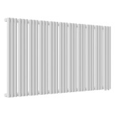 Стальной трубчатый радиатор отопления Empatiko Takt R1-1312-500 Silk White Стальной трубчатый радиатор отопления Empatiko Takt R1-1312-500 Silk White