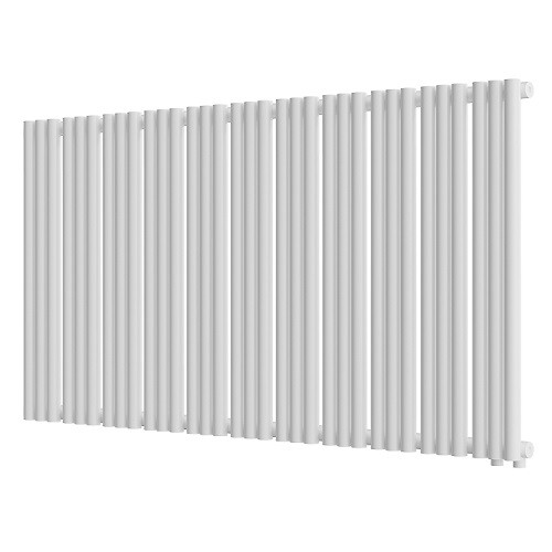 Стальной трубчатый радиатор отопления Empatiko Takt R1-1312-500 Silk White