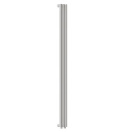 Стальной трубчатый радиатор отопления Empatiko Takt L1-112-2000 Cream Grey Стальной трубчатый радиатор отопления Empatiko Takt L1-112-2000 Cream Grey