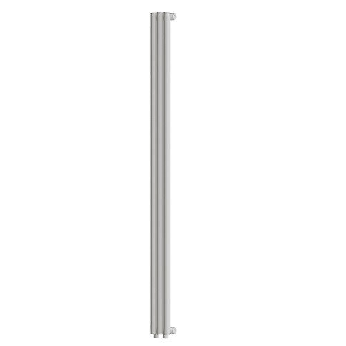 Стальной трубчатый радиатор отопления Empatiko Takt L1-112-2000 Cream Grey Стальной трубчатый радиатор отопления Empatiko Takt L1-112-2000 Cream Grey