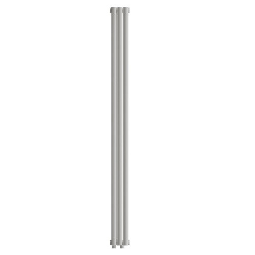 Стальной трубчатый радиатор отопления Empatiko Takt L1-112-2000 Cream Grey Стальной трубчатый радиатор отопления Empatiko Takt L1-112-2000 Cream Grey