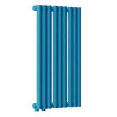 Стальной трубчатый радиатор отопления Empatiko Takt L1-352-500 Evening Blue Стальной трубчатый радиатор отопления Empatiko Takt L1-352-500 Evening Blue