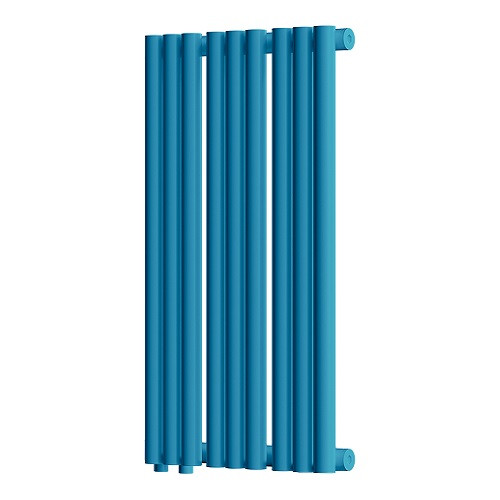 Стальной трубчатый радиатор отопления Empatiko Takt L1-352-500 Evening Blue Стальной трубчатый радиатор отопления Empatiko Takt L1-352-500 Evening Blue