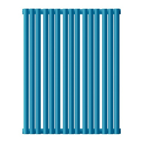 Стальной трубчатый радиатор отопления Empatiko Takt S2-592-500 Evening Blue  Стальной трубчатый радиатор отопления Empatiko Takt S2-592-500 Evening Blue
