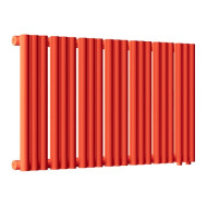 Стальной трубчатый радиатор отопления Empatiko Takt R1-832-300 Scarlet Red Стальной трубчатый радиатор отопления Empatiko Takt R1-832-300 Scarlet Red