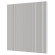 Стальной трубчатый радиатор отопления Empatiko Takt S2-1552-2000 Cream Grey