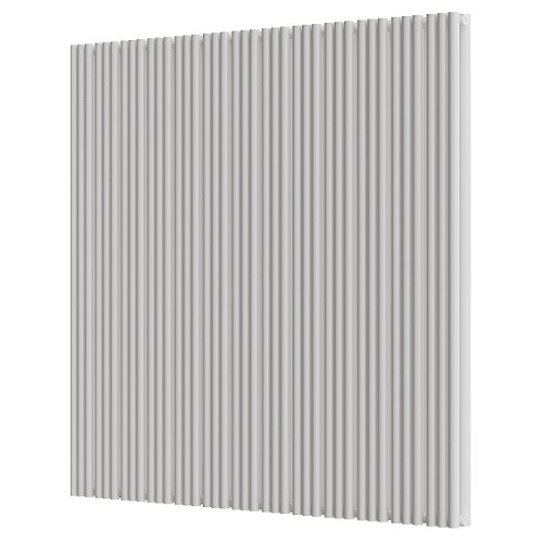 Стальной трубчатый радиатор отопления Empatiko Takt S2-1552-2000 Cream Grey Стальной трубчатый радиатор отопления Empatiko Takt S2-1552-2000 Cream Grey