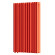 Стальной трубчатый радиатор отопления Empatiko Takt LR2-472-500 Scarlet Red 