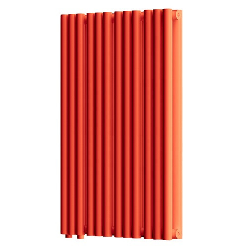 Стальной трубчатый радиатор отопления Empatiko Takt LR2-472-500 Scarlet Red  Стальной трубчатый радиатор отопления Empatiko Takt LR2-472-500 Scarlet Red