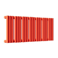 Стальной трубчатый радиатор отопления Empatiko Takt S1-832-200 Scarlet Red Стальной трубчатый радиатор отопления Empatiko Takt S1-832-200 Scarlet Red