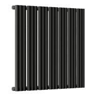 Стальной трубчатый радиатор отопления Empatiko Takt S1-832-500 Coal Black Стальной трубчатый радиатор отопления Empatiko Takt S1-832-500 Coal Black