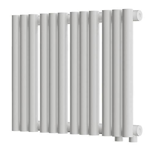 Стальной трубчатый радиатор отопления Empatiko Takt R1-472-300 Cream Grey Стальной трубчатый радиатор отопления Empatiko Takt R1-472-300 Cream Grey