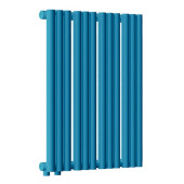 Стальной трубчатый радиатор отопления Empatiko Takt L1-472-500 Evening Blue Стальной трубчатый радиатор отопления Empatiko Takt L1-472-500 Evening Blue