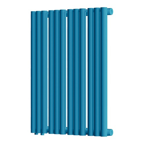 Стальной трубчатый радиатор отопления Empatiko Takt L1-472-500 Evening Blue Стальной трубчатый радиатор отопления Empatiko Takt L1-472-500 Evening Blue