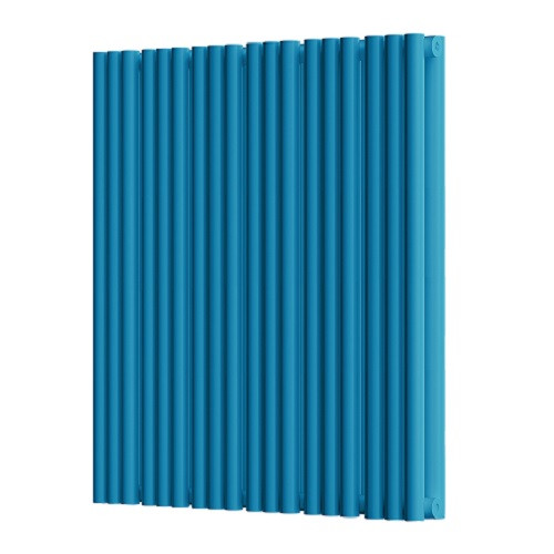 Стальной трубчатый радиатор отопления Empatiko Takt S2-712-500 Evening Blue  Стальной трубчатый радиатор отопления Empatiko Takt S2-712-500 Evening Blue