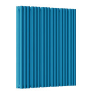 Стальной трубчатый радиатор отопления Empatiko Takt S2-712-500 Evening Blue  Стальной трубчатый радиатор отопления Empatiko Takt S2-712-500 Evening Blue