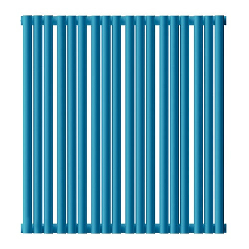 Стальной трубчатый радиатор отопления Empatiko Takt S2-712-500 Evening Blue  Стальной трубчатый радиатор отопления Empatiko Takt S2-712-500 Evening Blue