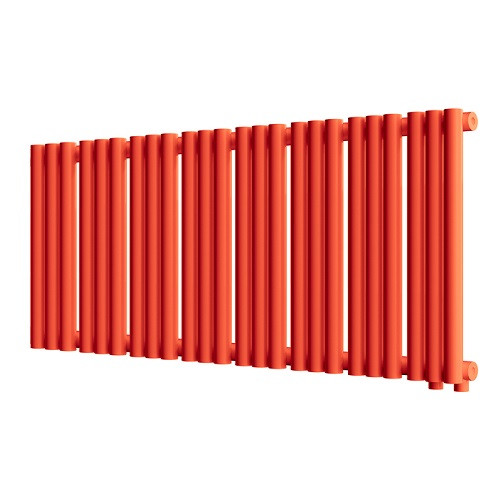 Стальной трубчатый радиатор отопления Empatiko Takt R1-952-300 Scarlet Red Стальной трубчатый радиатор отопления Empatiko Takt R1-952-300 Scarlet Red