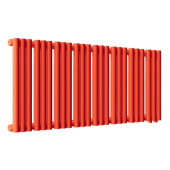 Стальной трубчатый радиатор отопления Empatiko Takt R1-952-300 Scarlet Red Стальной трубчатый радиатор отопления Empatiko Takt R1-952-300 Scarlet Red