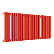 Стальной трубчатый радиатор отопления Empatiko Takt R1-952-300 Scarlet Red Стальной трубчатый радиатор отопления Empatiko Takt R1-952-300 Scarlet Red
