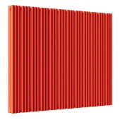 Стальной трубчатый радиатор отопления Empatiko Takt S2-1432-1750 Scarlet Red  Стальной трубчатый радиатор отопления Empatiko Takt S2-1432-1750 Scarlet Red