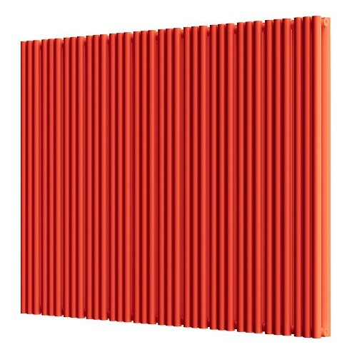 Стальной трубчатый радиатор отопления Empatiko Takt S2-1432-1750 Scarlet Red  Стальной трубчатый радиатор отопления Empatiko Takt S2-1432-1750 Scarlet Red
