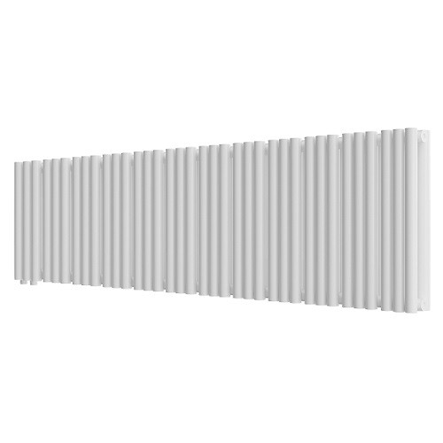 Стальной трубчатый радиатор отопления Empatiko Takt LR2-1912-300 Silk White Стальной трубчатый радиатор отопления Empatiko Takt LR2-1912-300 Silk White