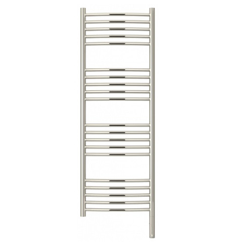 Электрический полотенцесушитель Сунержа Богема 3.0 выгнутая 1200х400 МЭМ правый (Без покрытия)