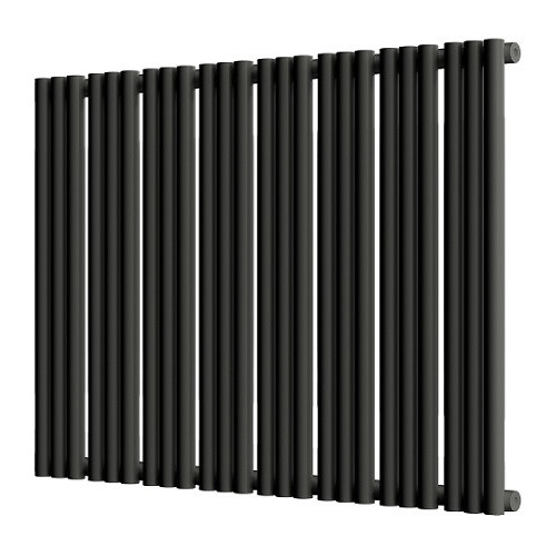 Стальной трубчатый радиатор отопления Empatiko Takt S1-952-500 Coal Black Стальной трубчатый радиатор отопления Empatiko Takt S1-952-500 Coal Black