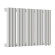Стальной трубчатый радиатор отопления Empatiko Takt R1-592-300 Cream Grey