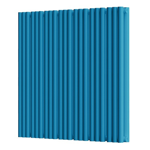 Стальной трубчатый радиатор отопления Empatiko Takt S2-832-500 Evening Blue  Стальной трубчатый радиатор отопления Empatiko Takt S2-832-500 Evening Blue