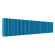 Стальной трубчатый радиатор отопления Empatiko Takt S2-1552-200 Evening Blue