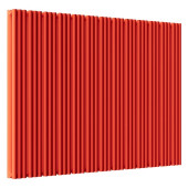 Стальной трубчатый радиатор отопления Empatiko Takt S2-1552-1750 Scarlet Red  Стальной трубчатый радиатор отопления Empatiko Takt S2-1552-1750 Scarlet Red