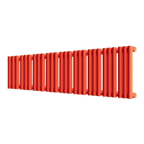 Стальной трубчатый радиатор отопления Empatiko Takt S1-1072-200 Scarlet Red Стальной трубчатый радиатор отопления Empatiko Takt S1-1072-200 Scarlet Red