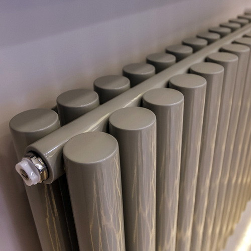 Стальной трубчатый радиатор отопления КЗТО Гармония А40 2-1250-18