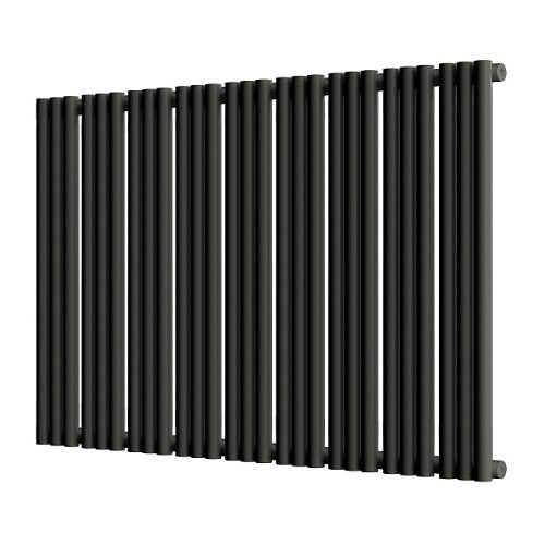 Стальной трубчатый радиатор отопления Empatiko Takt S1-1072-500 Coal Black Стальной трубчатый радиатор отопления Empatiko Takt S1-1072-500 Coal Black