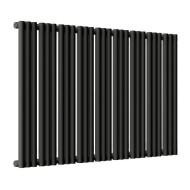 Стальной трубчатый радиатор отопления Empatiko Takt S1-1072-500 Coal Black Стальной трубчатый радиатор отопления Empatiko Takt S1-1072-500 Coal Black