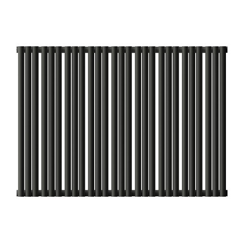 Стальной трубчатый радиатор отопления Empatiko Takt S1-1072-500 Coal Black Стальной трубчатый радиатор отопления Empatiko Takt S1-1072-500 Coal Black