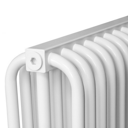 Стальной трубчатый радиатор отопления КЗТО РС 3-1500-12 Стальной трубчатый радиатор отопления КЗТО РС 3-1500-12