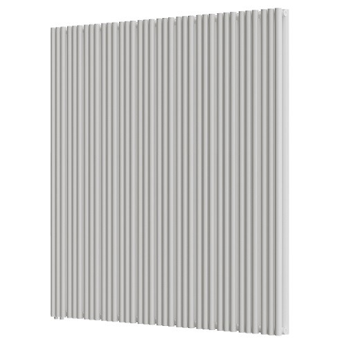Стальной трубчатый радиатор отопления Empatiko Takt LR2-1552-2000 Cream Grey Стальной трубчатый радиатор отопления Empatiko Takt LR2-1552-2000 Cream Grey