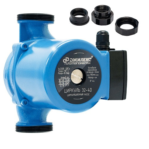 Насос циркуляционный Джилекс Циркуль 32/40 