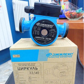 Насос циркуляционный Джилекс Циркуль 32/40 