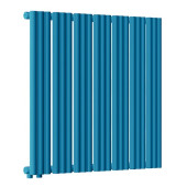 Стальной трубчатый радиатор отопления Empatiko Takt L1-832-500 Evening Blue Стальной трубчатый радиатор отопления Empatiko Takt L1-832-500 Evening Blue