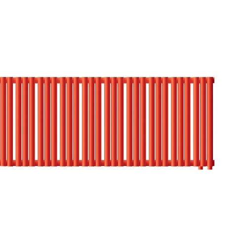 Стальной трубчатый радиатор отопления Empatiko Takt R1-1312-300 Scarlet Red Стальной трубчатый радиатор отопления Empatiko Takt R1-1312-300 Scarlet Red