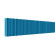 Стальной трубчатый радиатор отопления Empatiko Takt S2-1792-200 Evening Blue 