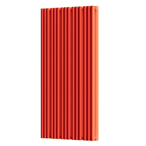 Стальной трубчатый радиатор отопления Empatiko Takt S2-592-1750 Scarlet Red  Стальной трубчатый радиатор отопления Empatiko Takt S2-592-1750 Scarlet Red