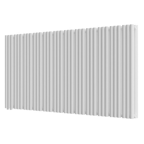 Стальной трубчатый радиатор отопления Empatiko Takt LR2-2032-500 Silk White Стальной трубчатый радиатор отопления Empatiko Takt LR2-2032-500 Silk White